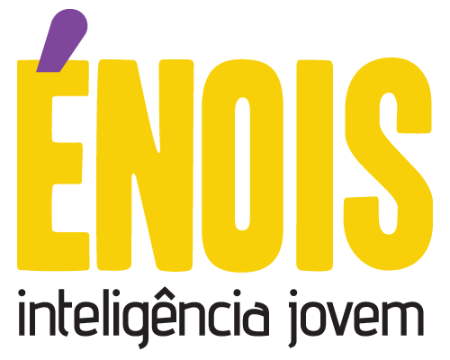 Logomarca - &Eacute;Nois - Intelig&ecirc;ncia Jovem