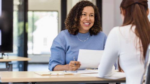 Dica | Como se sair bem em uma entrevista de emprego