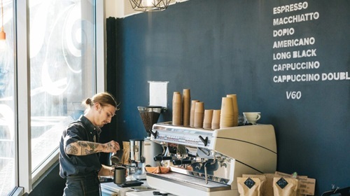 Imagem do curso INICIANDO NA CARREIRA DE BARISTA