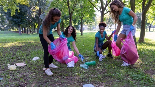 Curso I Reciclagem: criando novas oportunidades