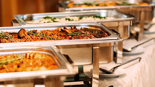 Dicas | Buffet para eventos: descubra serviços  que podem gerar renda
