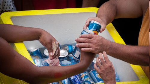 Imagem do curso Meu com&eacute;rcio de rua: Vendendo em grandes eventos