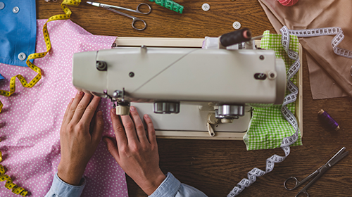 DICA | Como funciona um ateliê de costura criativa?