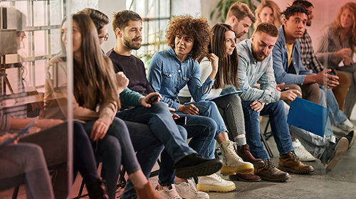 Imagem do curso Curso | Sa&uacute;de mental e busca de emprego