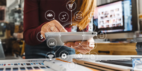 Curso | Comunica&ccedil;&atilde;o online & Seguran&ccedil;a de dados